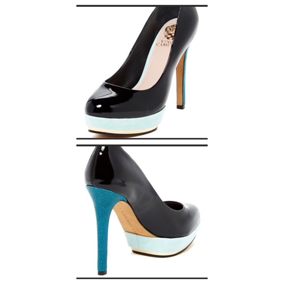 Vince Camuto Dacoma platform pumps - Picture 8 of 8